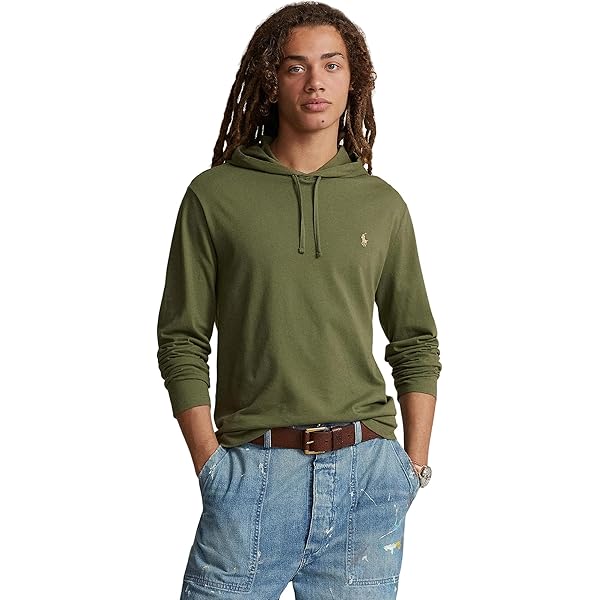 POLO SPORT フーディ 限定コレクション】リラックス フィット Polo Sport フリース